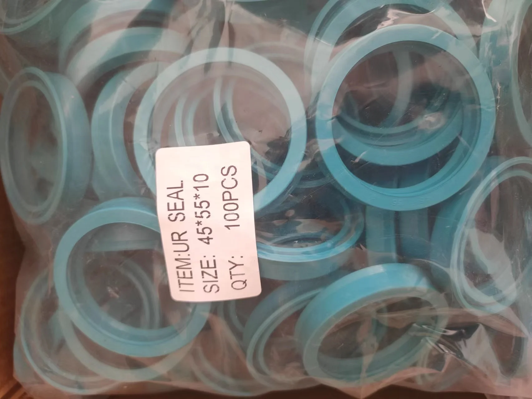 Customized various hydraulic seals UR  seals piston rod seals