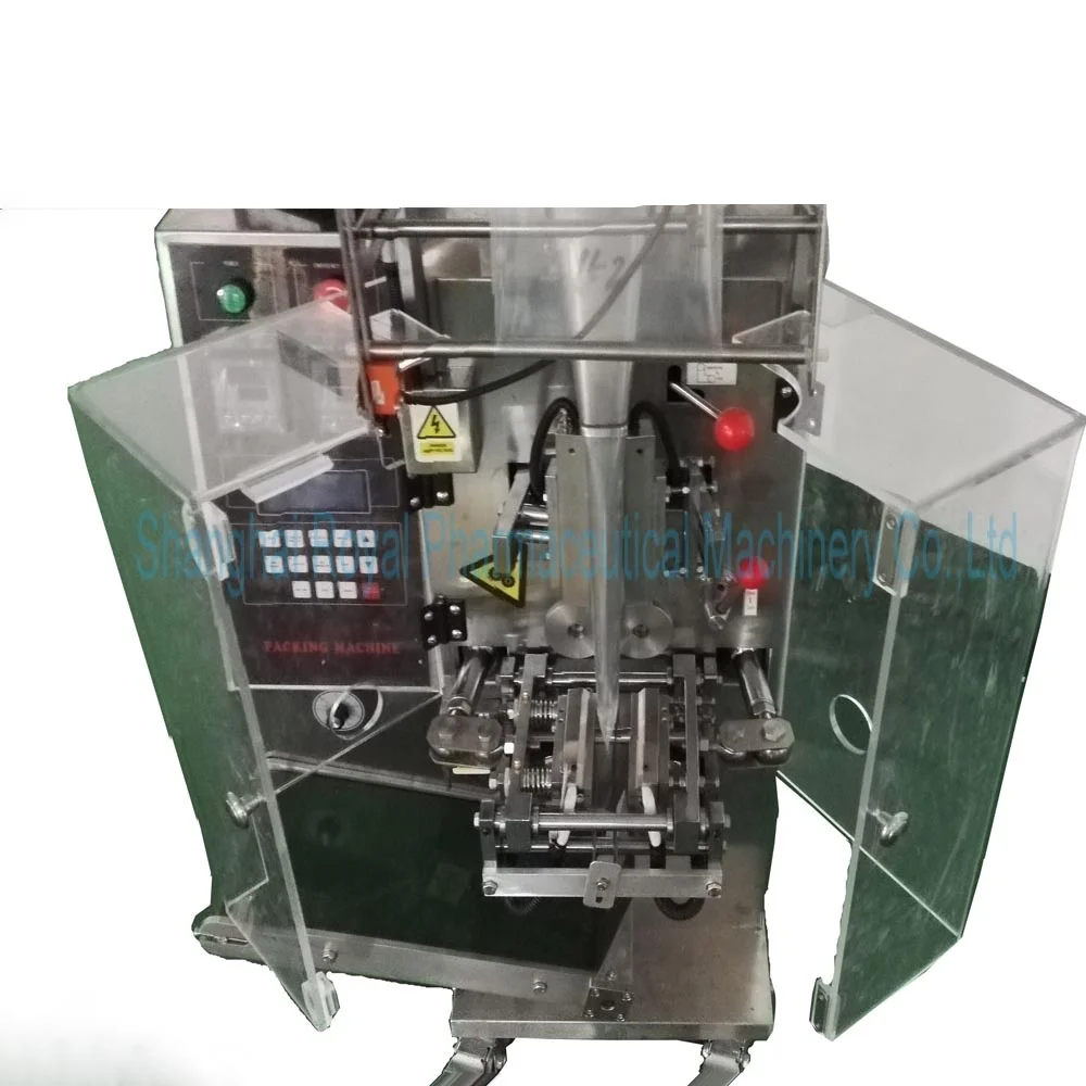 China Factory Price Automatic Candy Pill Packing Machine