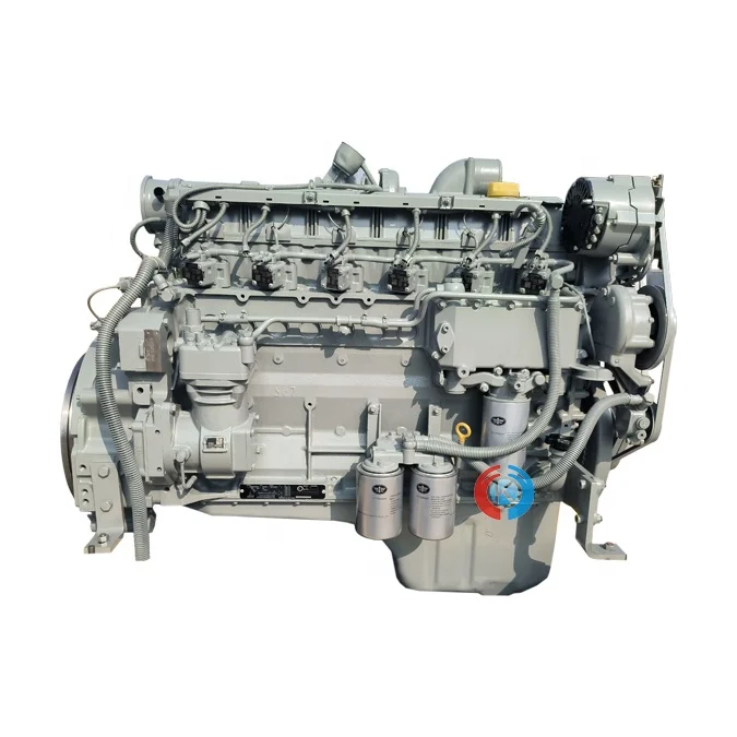 Deutz 6 Cylinder Diesel Engine & Parts BF6M1013 bf6m1013ec BF6M2012 D7E D6E