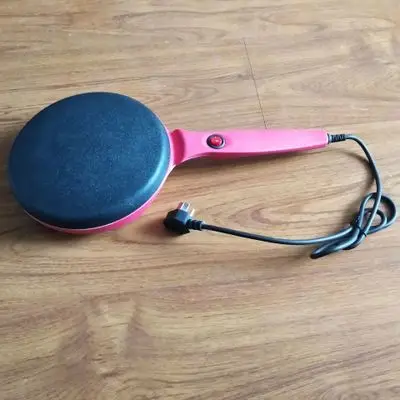
Mini Crepe Maker Cheap Price Portable Electric Pancake Machine 