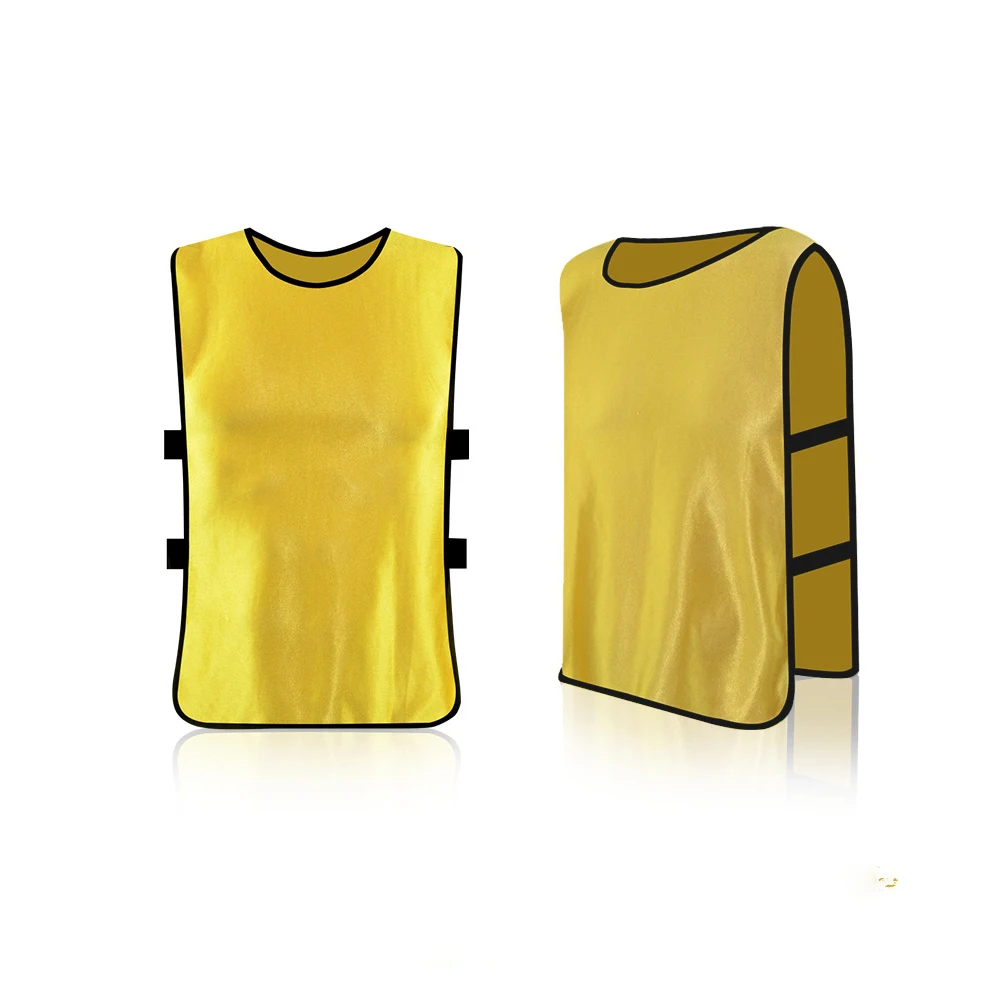 Colorful Soccer Jersey Custom Soccer Training Vest Cheap Football Vest Team Vest Soccer Training Bibs