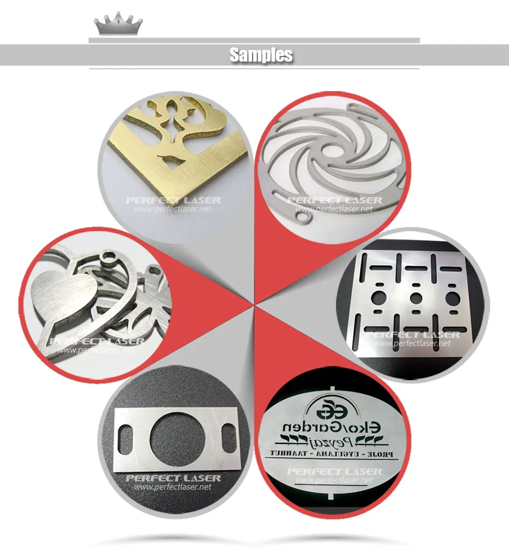 Perfect Laser Robotic Arm Aluminum SS stainless carbon steel plates Metal Iron sheet Fiber Lazer Laser Cutter Cutting Machines