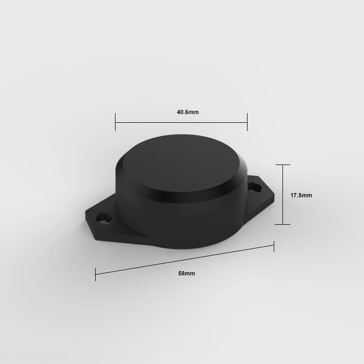 tracking location proximity sensor Beacon with temperature optional