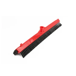 2022 новый дизайн мягкой Eva резиновая щетка для пола и щетка двойного назначения для ванной комнаты пол стекла 2-в-1 плитка лезвие скребка