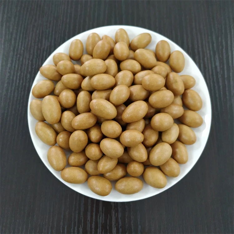 
Crunchy Coated Peanuts in various flavors 