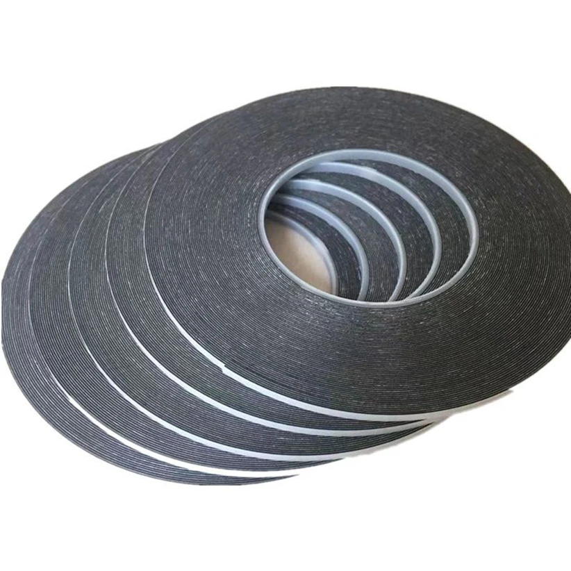 Aluminum Foil Butyl Rubber Tape Self Adhesive Waterproof Tape