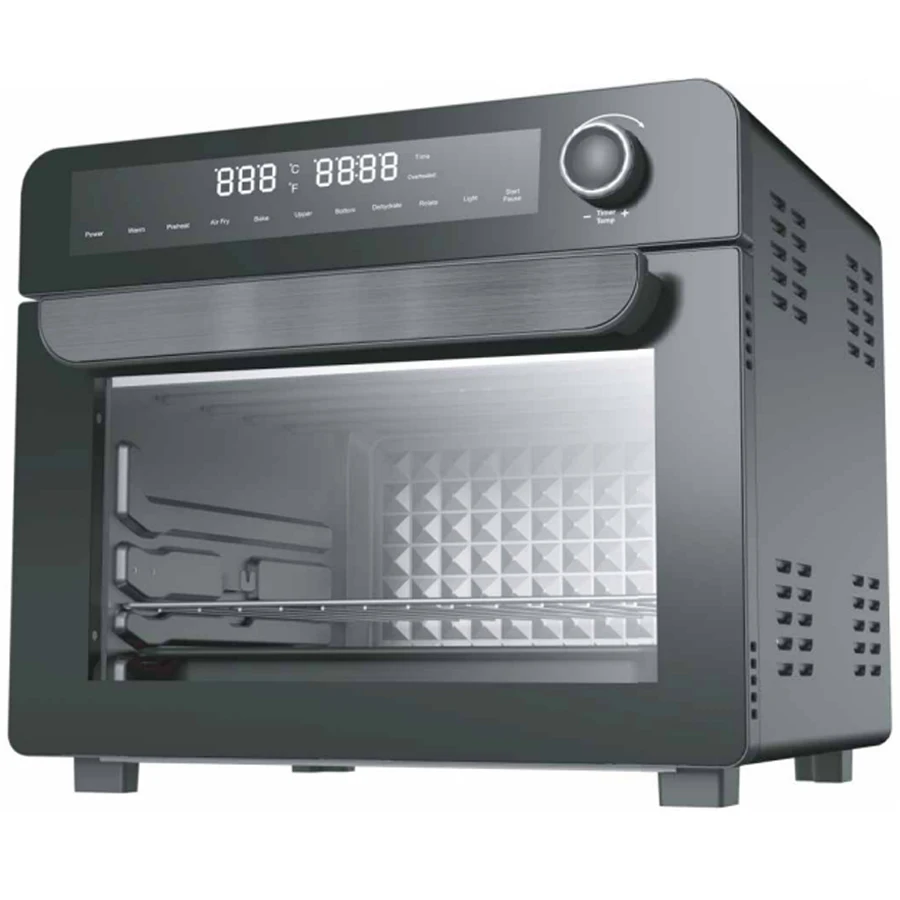 automatic air fryer