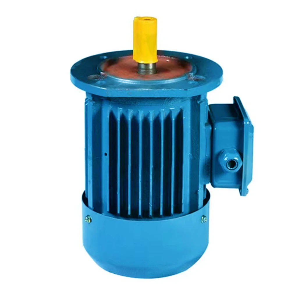 YE3-80M1-4 0.55kw 4-pole 1500rpm 50Hz Three-phase Ultra-high-efficiency energy-saving Asynchronous Induction Electric YE3 Motor