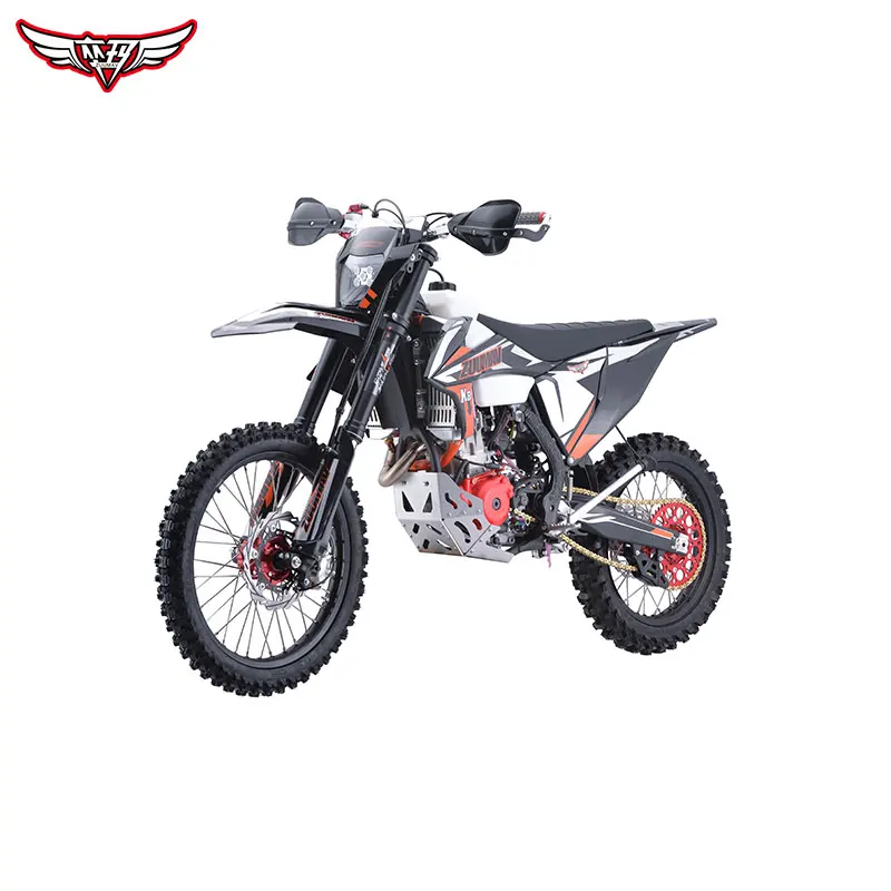 Factory Direct Sale Off-Road Motorcycle ZUUMAV NC 300CC Dirt Bikes Enduro Off Road Racing Motor with Headlight