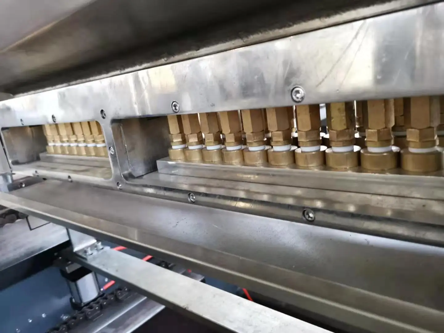 new design soft gummy bear worms candy maker machine depositing pouring cooking dissolving mixing melting moulding manufacturing