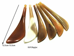 Ox horn pulls muscle bar eye bag scrape massage point meridian stick,Ox-horn Guasha product