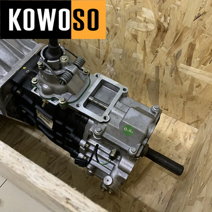 Ручная коробка передач R380 Suffix J 56A подходит для Defender TD5 автомобили STC1546