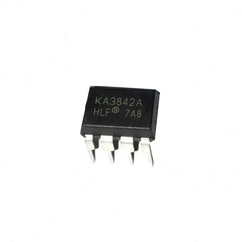 In-line KA3842 KA3842A  DIP-8  Switching Power Supply Control Ic Chip Electronic Integration new  original in stock