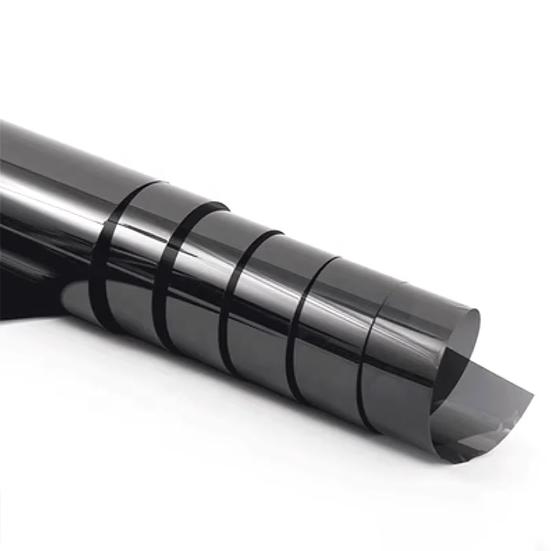 PPF-U 10 Years Warranty 7.5Mil 6.5 Mil Anti Scratch Heat Repair Clear nano ceramic paint protection film TPH TPU ppf for car