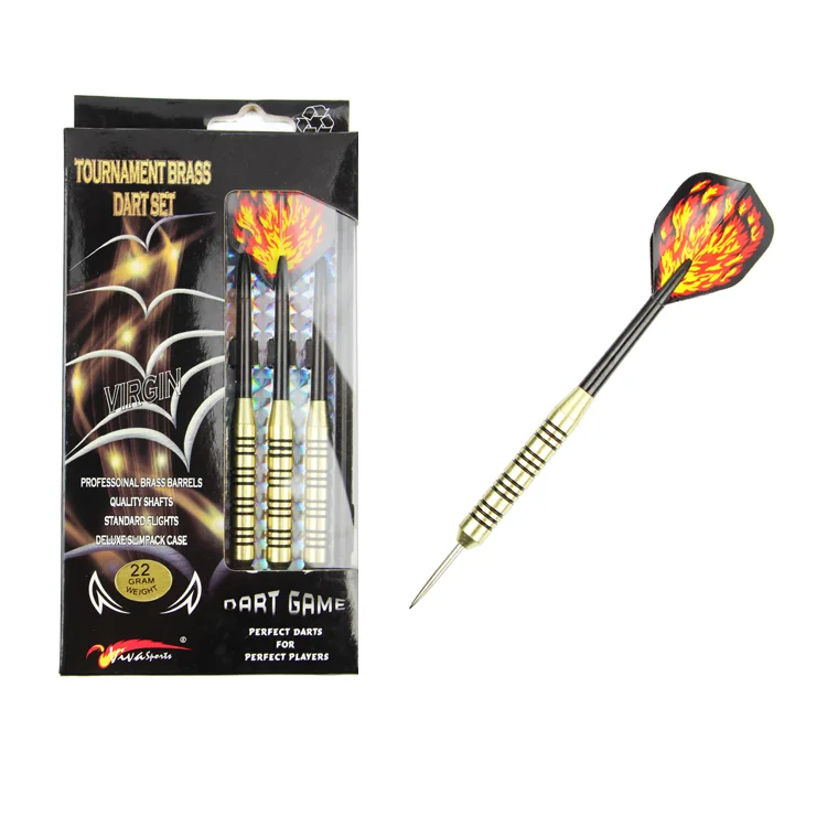 Factory supply wholesale dart flights nylon darts shaft inflatable dart
