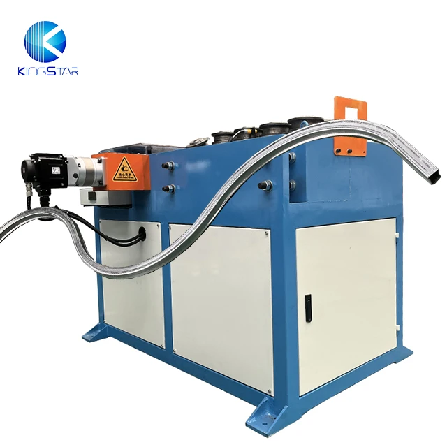 ornamental rolling bending machine pipe roller bender