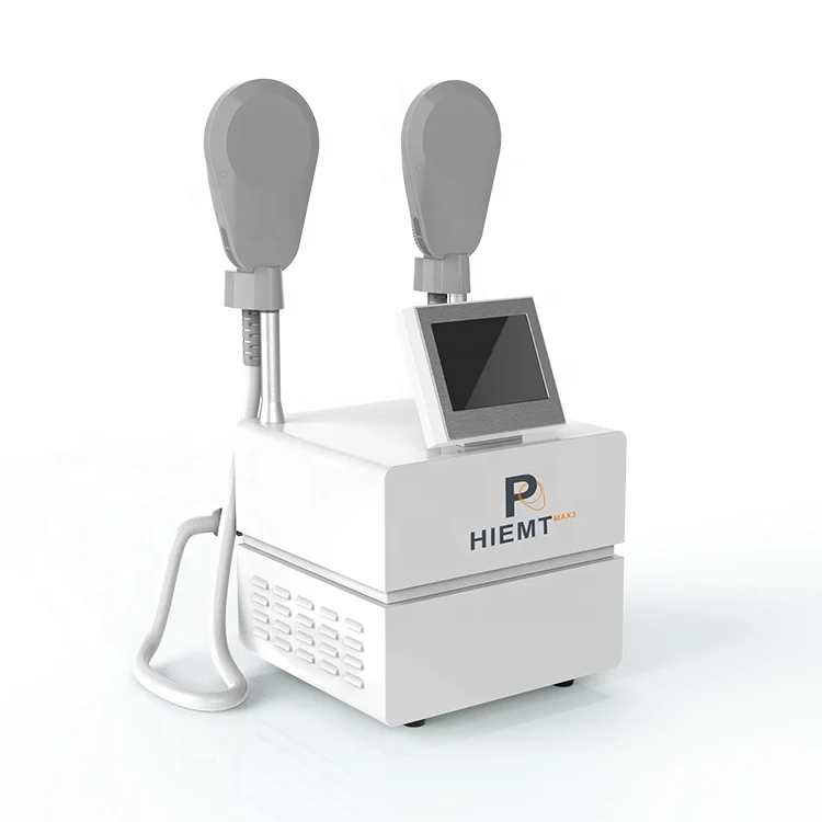 New slim fitness Muscle build system electromagnetic ems machine