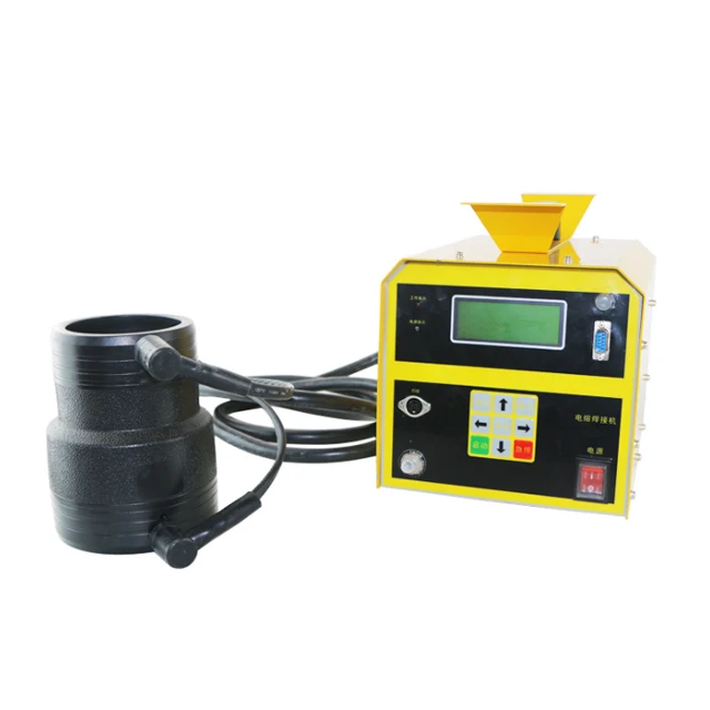 Электрофузионные сварочные машины для труб hdpe ritmo