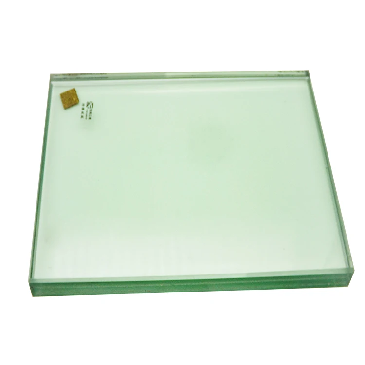 Professional Manufacturer Bulletproof Glass Protective Bank Door Laminated Tempered Toughed Glass