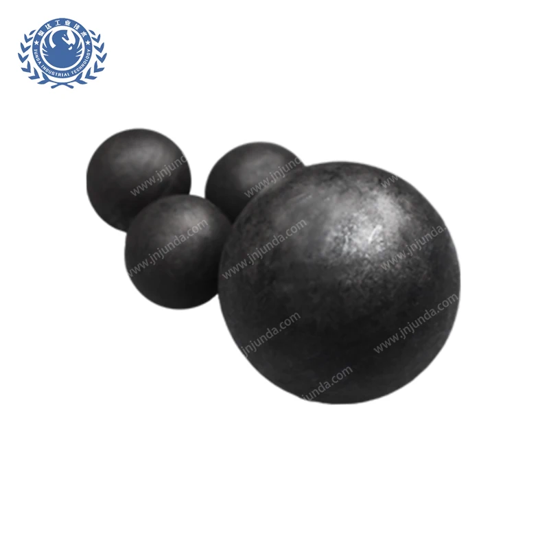 Factory outlet 20mm forged steel balls high pressure for ball mill mining b2