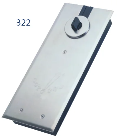 Fire Rated Exit Device Stainless Steel Door Hinge Door Lock Fire Rated Door Closer