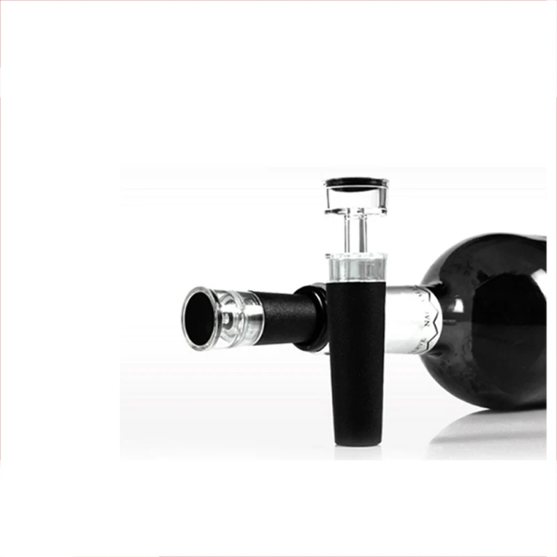 OT17 Air Pump Stopper Sealer Plug Tools Wine Fresh Bottle Vacuum