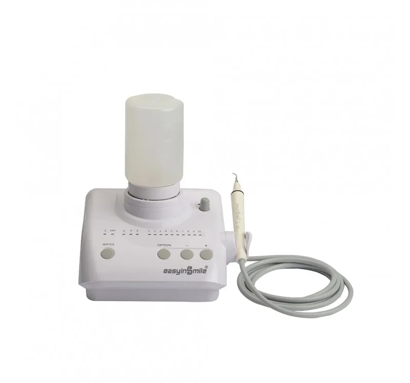 Easyinsmile EW3 Led Portable Air Scaler Dental Equipments Hand Cavitron Dental Ultrasonic Scaler with Tips