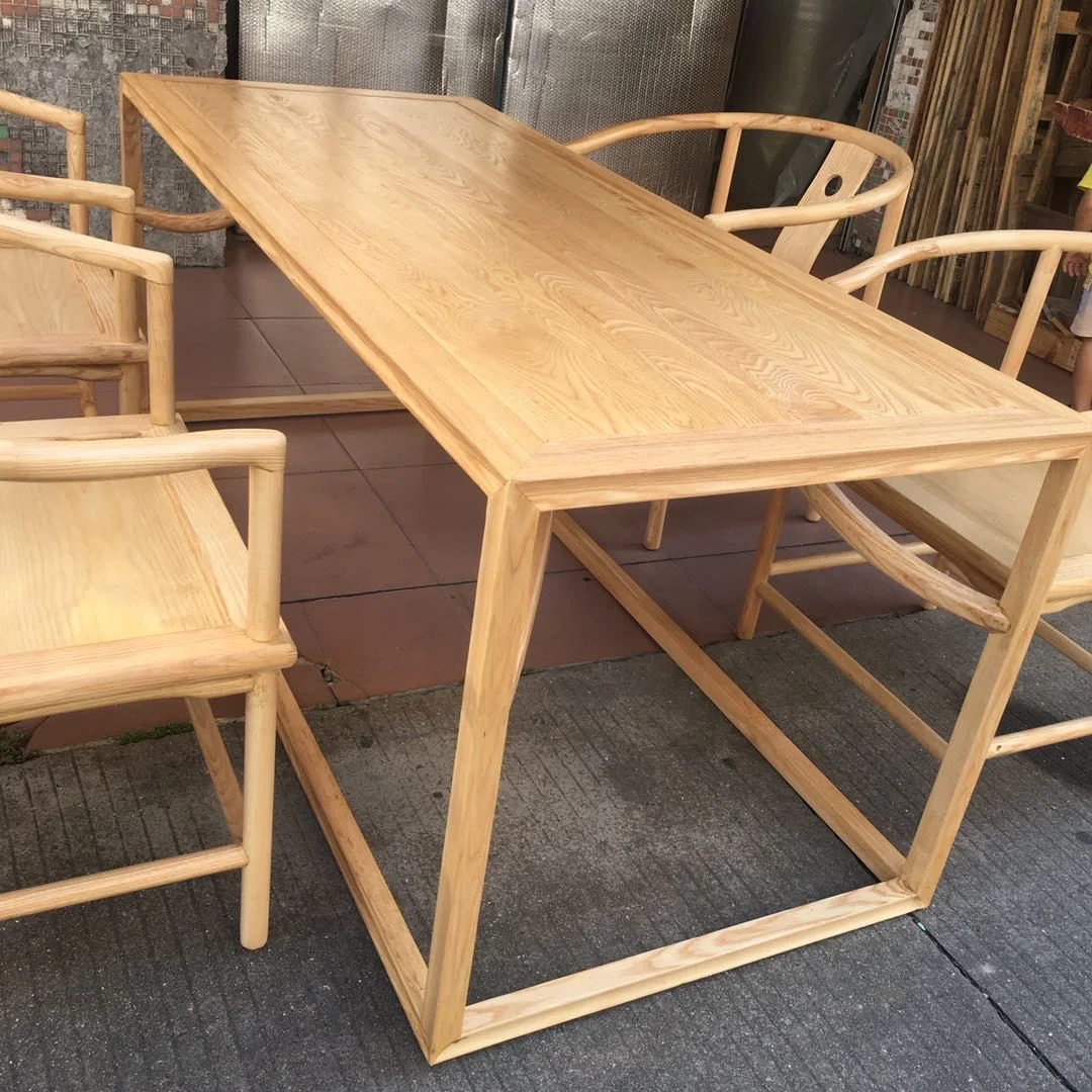 Nordic Dining Room Kitchen Table and Chair Comfortable Living Room Furniture