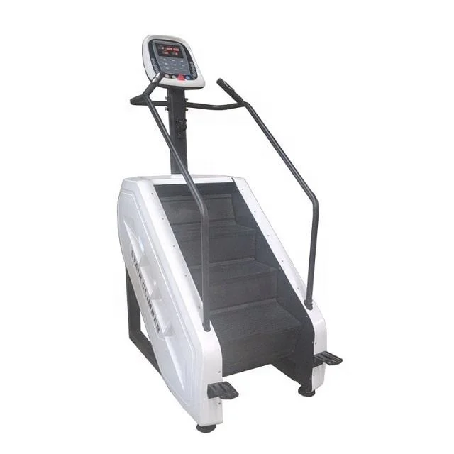 Stair master vertical Cardio exercise stepper Commercial stepmill gym equipment Stairmaster machine electric stair Climber