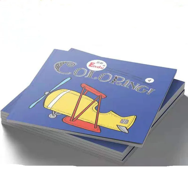 Online Shopping Sample Free Digital Fashion Spanish Kids Books Educational Learning Books Printing Publisher For Child Baby Kid