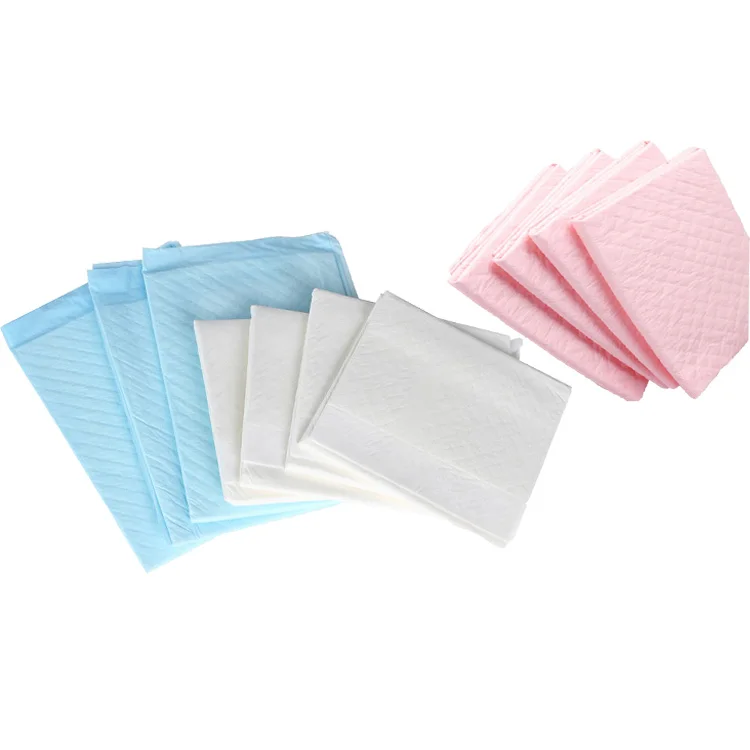 
Oem custom medical underpad for hospital pet maternity disposable high absorbent underpads for incontinence elderly Adult baby 