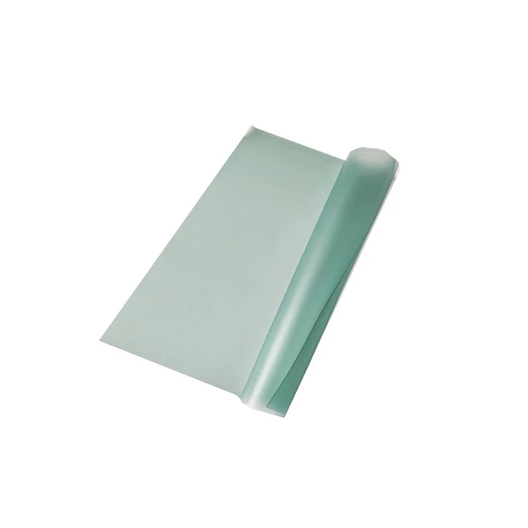 Wholesale Architectural Grade Gradient Pvb Film Laminated Roll Of Clear Pvb Film