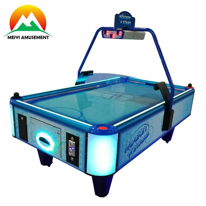  Игровой автомат для пневматического хоккея игровой со