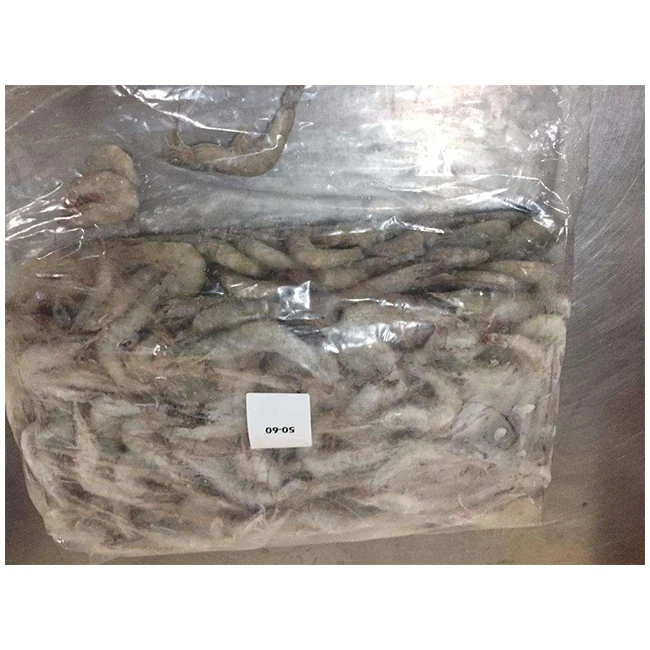 Import High Quality Cheap Wholesale Frozen Fresh Seafood Hot Sale Whole White Farm Pawns Vannamei Shrimp