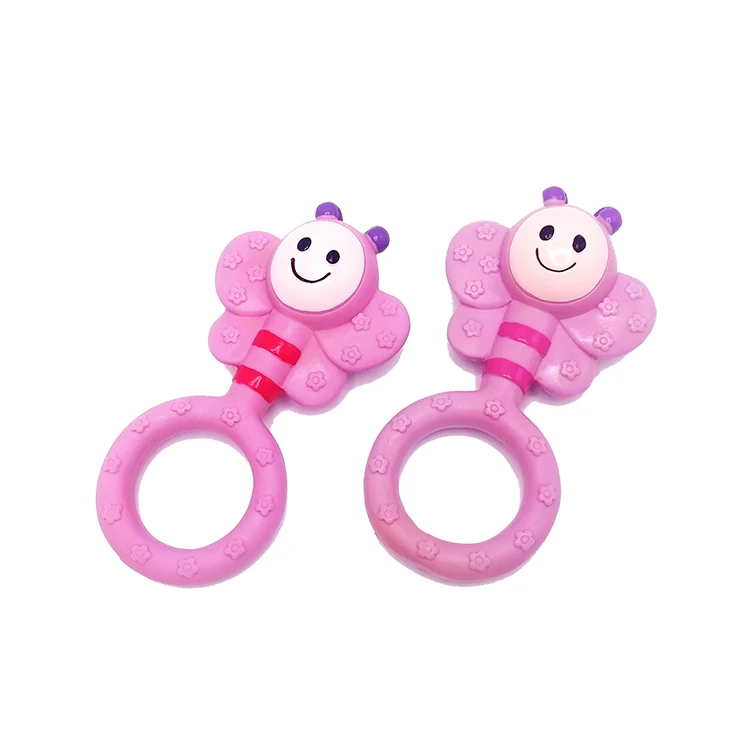 Baby Chew Toy With The Best Designed Butterfly Bee Tooth Toy