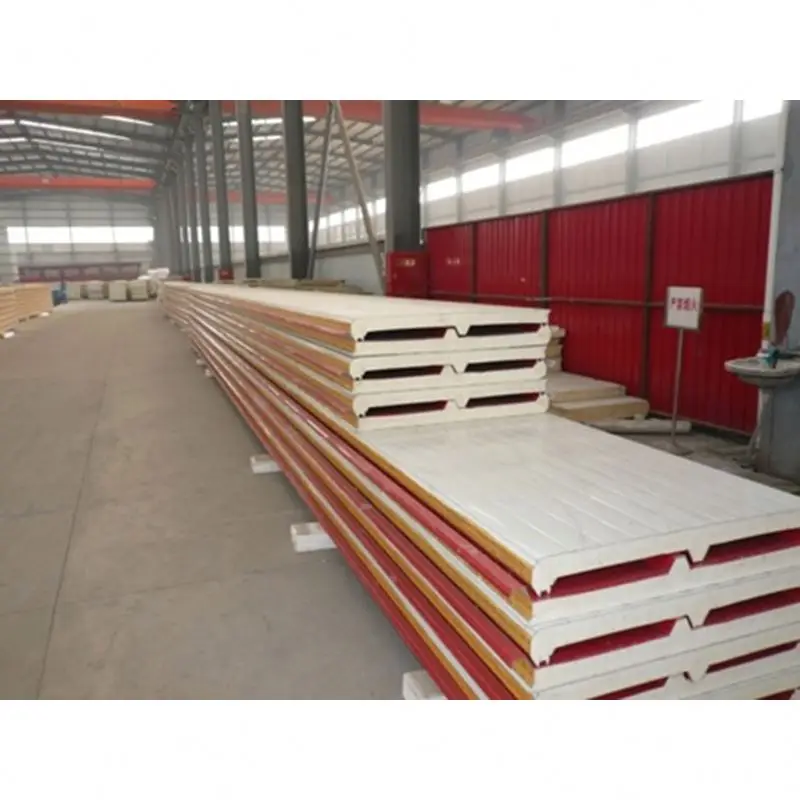 New Arrival Pu Sandwich Isopanel Panel Manufacturers