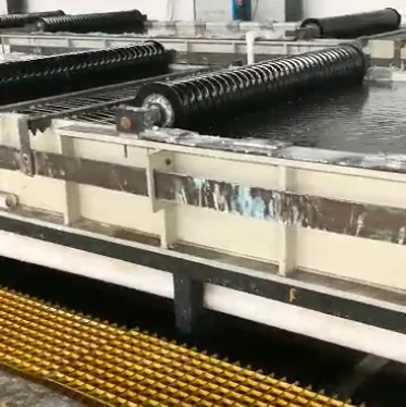 electro galvanized wire production line