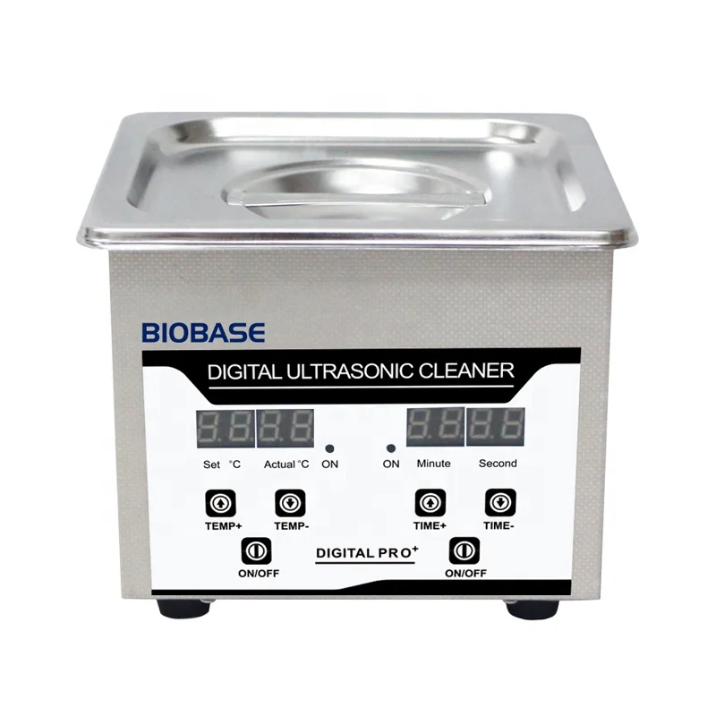 Ультразвуковой очиститель BIOBASE 6L ~ 30L