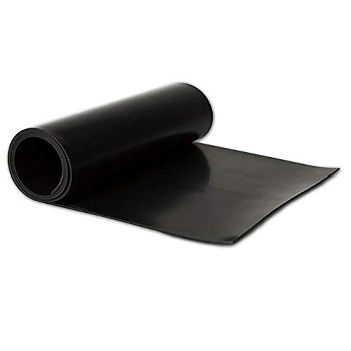 China factory manufacturer insulating epdm/neoprene/nbr/sbr/nr rubber sheet/roll/mat