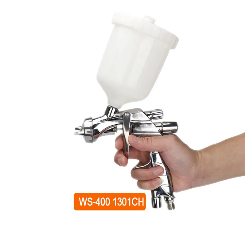 Насадка 1 3/1 4 для автомобильной краски Anest Iwata Pistolet A Peinture Professionnel WS400 370 л/мин 2.0Bar