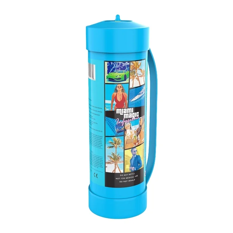 Новое умное зарядное устройство для взбитых сливок, 3,3 л, зарядное устройство для взбитых сливок, зарядное устройство для взбитых сливок