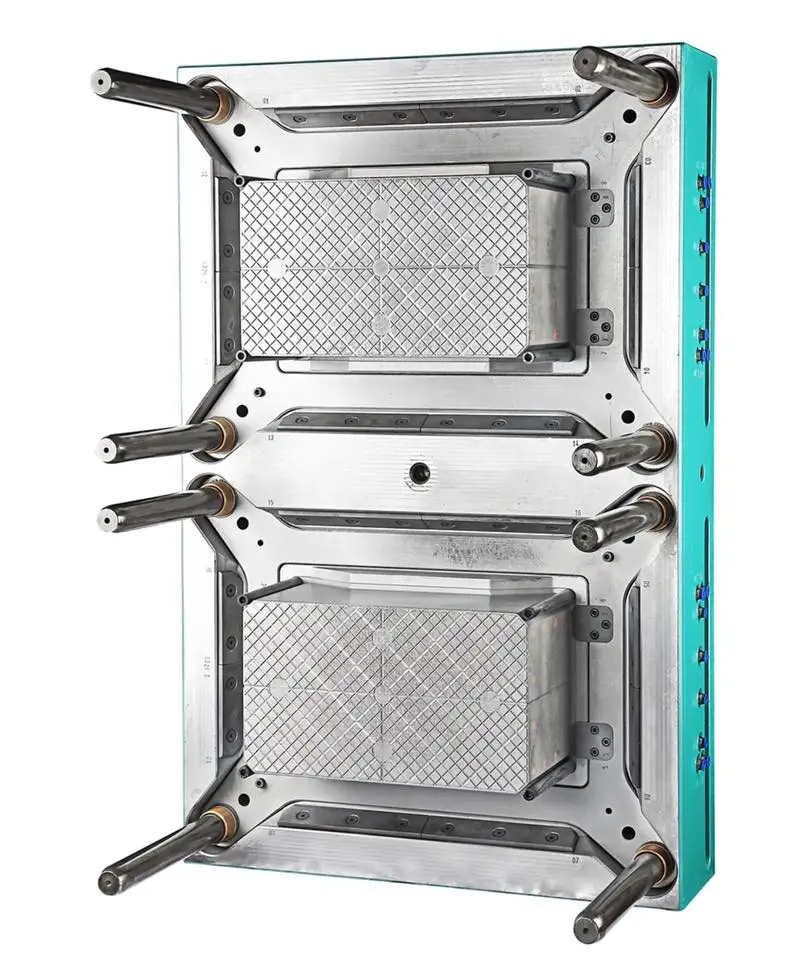 
China factory direct price abs oem mould for car lamp and auto bumper Door Panel Mould plastic injection mold 