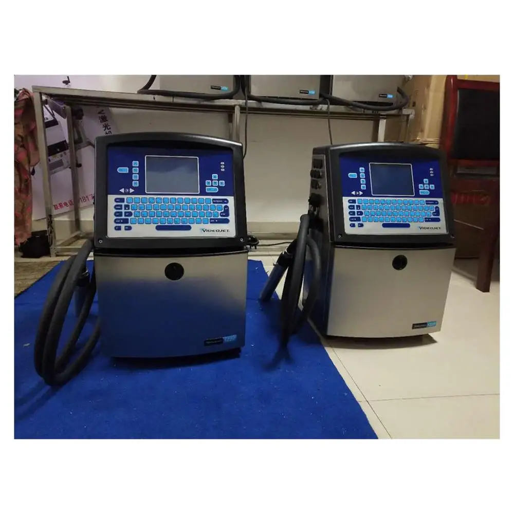 High Quality Second Hand Low Price Brand 1220 Used Inkjet printer For Videojet 1220