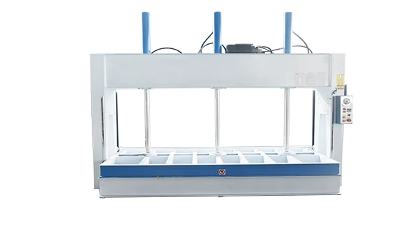 best quality wood press machine cold press machine with CE