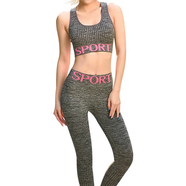 
Dropshipping thunshion breathable seamless sports clothing women yoga suit for daily wear 