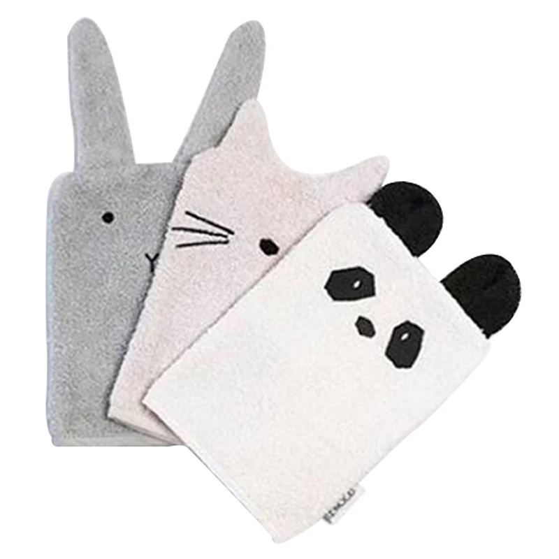 New fashion design cheap infant clothing warm baby mittens