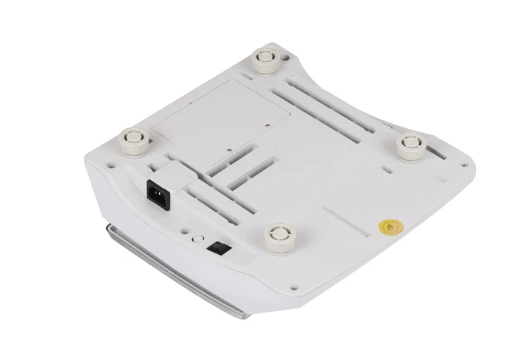 precision packet counting weight scale with high precision