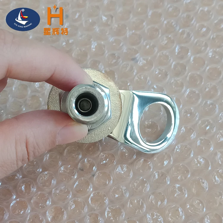 Аксессуары для лодок, быстросъемный зажим для крыла из нержавеющей стали, оборудование для лодки