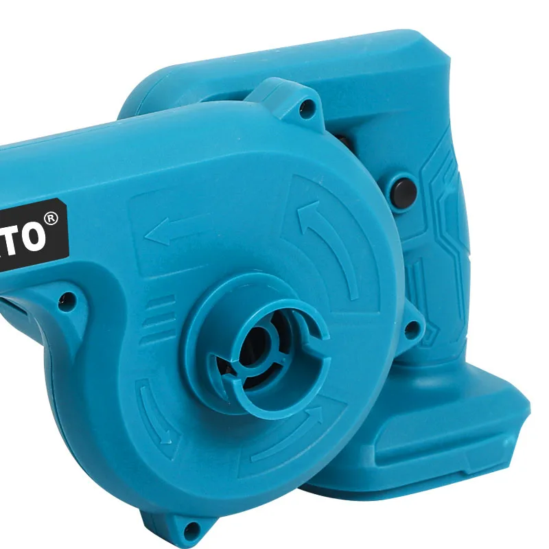 ATO A8101 hotsale power tools DIY cordless drill 21V GS jetfan electric air blower mini turbo fan cordless