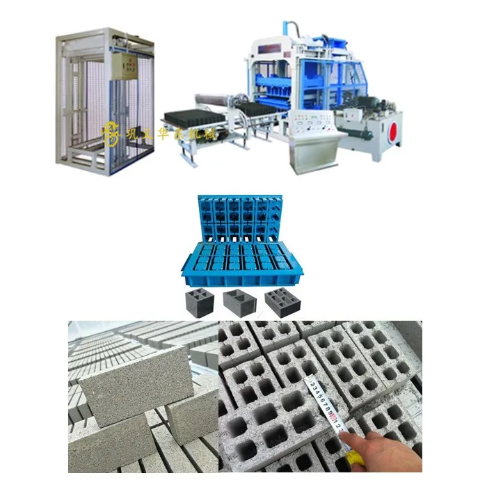 Block Making Machine Turkey Block Pallets